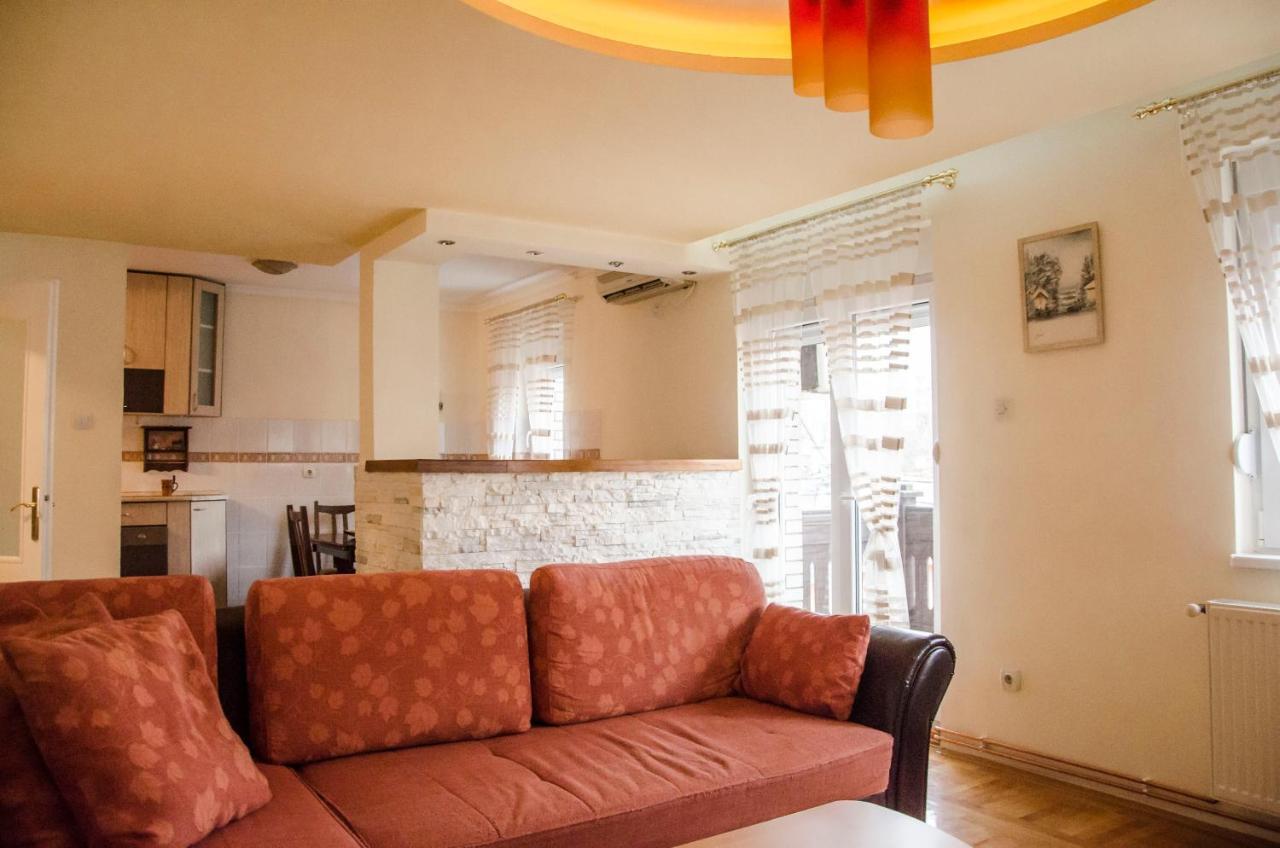 Apartman White Belgrade Exterior photo